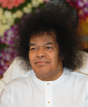 Beloved Bhagawan Sri Sathya Sai Baba